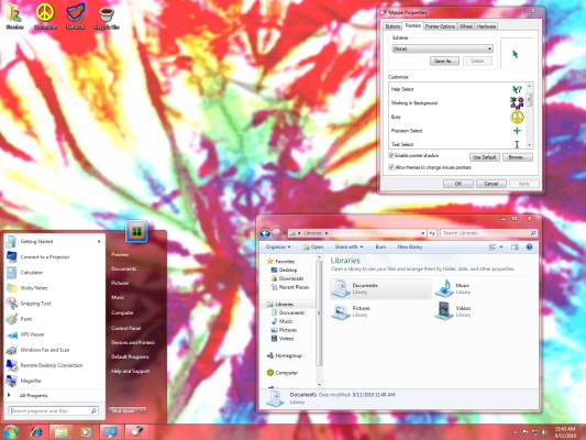 free windows 98 themes